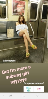 Jeannie Mai Jenkins feet photo thumbnail