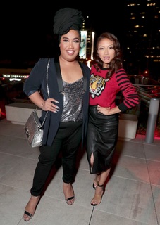 Jeannie Mai Jenkins feet photo thumbnail