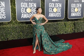 Jeannie Mai Jenkins feet photo thumbnail