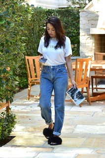 Jeannie Mai Jenkins feet photo thumbnail