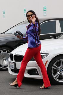 Jeannie Mai Jenkins feet photo thumbnail