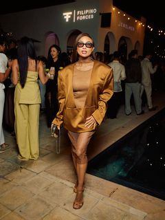 Jeannie Mai Jenkins feet photo 2