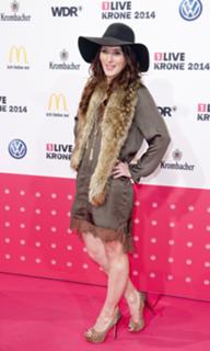 Jeannine Michaelsen feet photo thumbnail