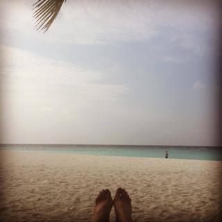 Jeannine Michaelsen feet photo thumbnail