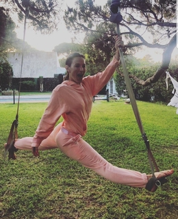 Jeannine Michaelsen feet photo thumbnail