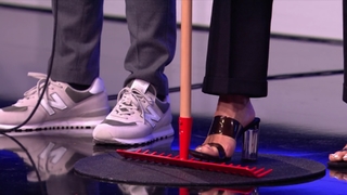 Jeannine Michaelsen feet photo thumbnail