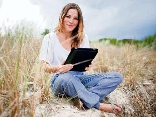 Jeannine Michaelsen feet photo thumbnail