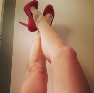 Jedediah Bila feet photo thumbnail