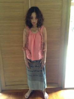 JeeJa Yanin feet photo 13
