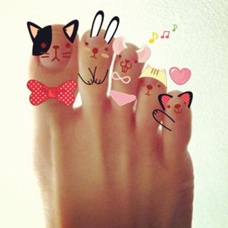 JeeJa Yanin feet photo 12