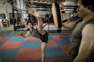 JeeJa Yanin feet photo 3