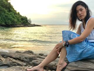 JeeJa Yanin feet photo 16