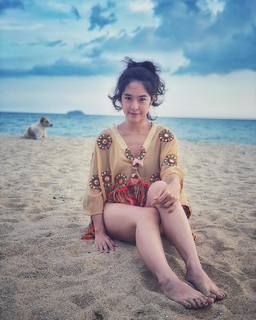 JeeJa Yanin feet photo 14