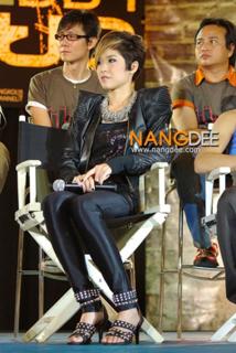 JeeJa Yanin feet photo 2