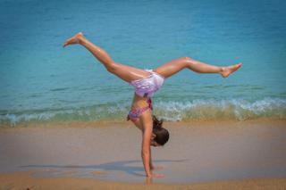 JeeJa Yanin feet photo 4
