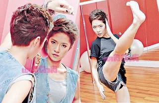 JeeJa Yanin feet photo 3
