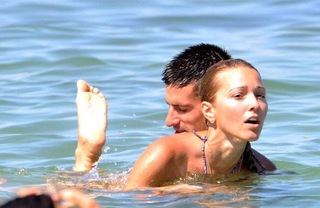 Jelena Djokovic feet photo 2