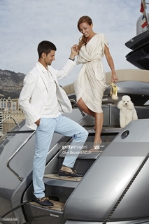 Jelena Djokovic feet photo 16