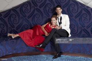 Jelena Djokovic feet photo 11