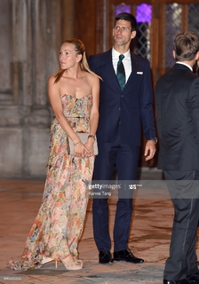 Jelena Djokovic feet photo 6