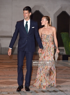 Jelena Djokovic feet photo 5