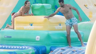 Jelena Djokovic feet photo 16