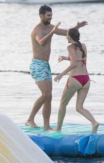 Jelena Djokovic feet photo 13