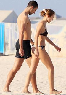 Jelena Djokovic feet photo 8