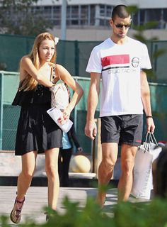 Jelena Djokovic feet photo 7