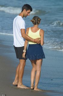 Jelena Djokovic feet photo 20