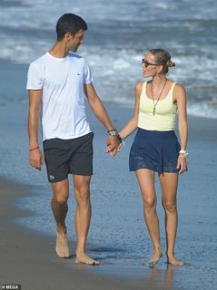 Jelena Djokovic feet photo 19