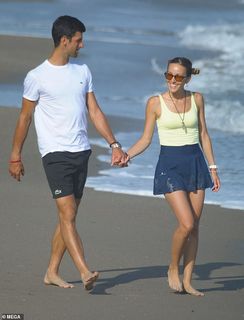 Jelena Djokovic feet photo 18