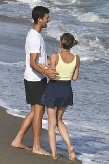 Jelena Djokovic feet photo 16