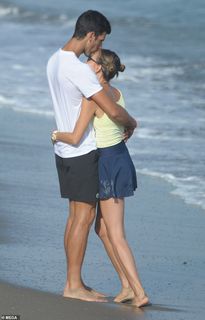 Jelena Djokovic feet photo 15