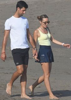 Jelena Djokovic feet photo 14