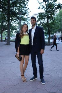Jelena Djokovic feet photo 11