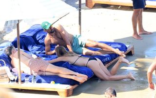 Jelena Djokovic feet photo 7