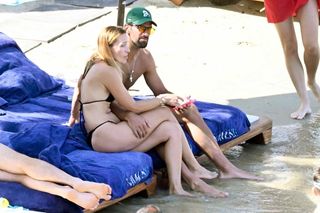 Jelena Djokovic feet photo 6