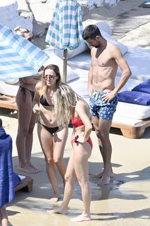 Jelena Djokovic feet photo 3