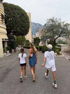 Jelena Djokovic feet photo 1
