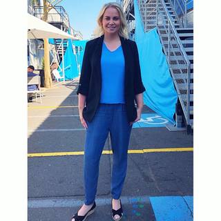 Jelena Dokic feet photo 3