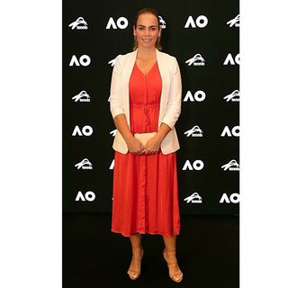 Jelena Dokic feet photo 12