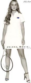 Jelena Dokic feet photo 3