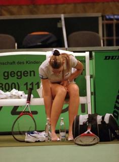 Jelena Dokic feet photo 5
