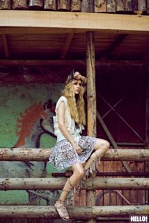 Jelena Gavrilovic feet photo 2