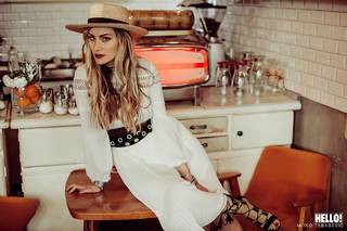 Jelena Gavrilovic feet photo 14