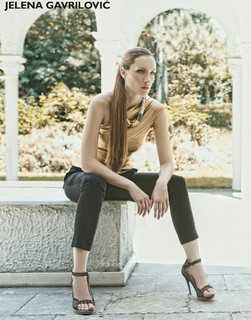 Jelena Gavrilovic feet photo 8
