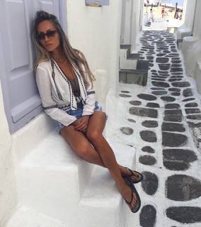 Jelena Gavrilovic feet photo 7