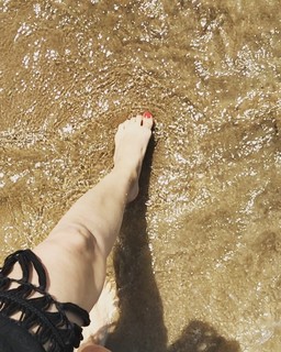 Jelena Gavrilovic feet photo 6