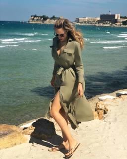 Jelena Gavrilovic feet photo 1